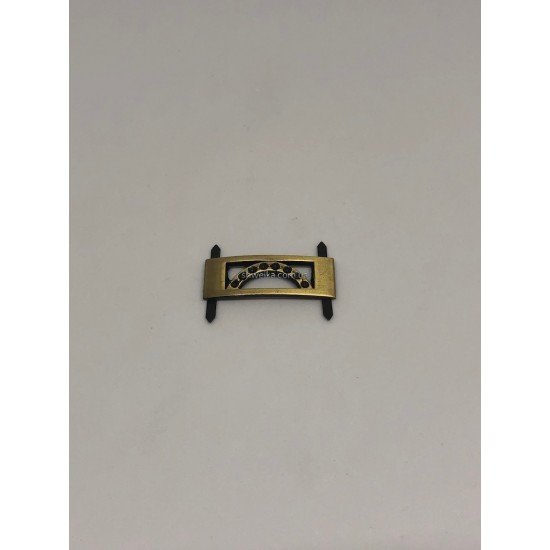 Крабик antique винтаж литой 10х20 мм 100 шт