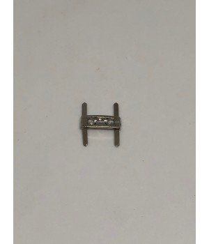 Крабик black nickel литой 10х20 мм 100 шт Крабик black nickel литой 10х20 мм 100 шт