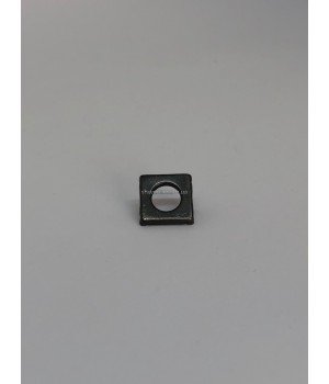 Крабик black nickel 15х15 мм 1000 шт Крабик black nickel 15х15 мм 1000 шт