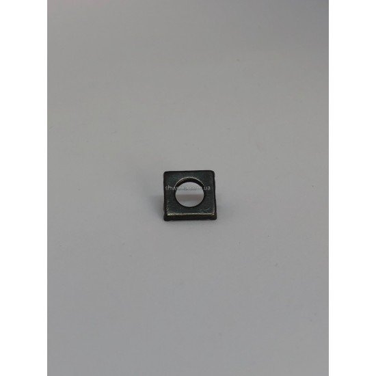 Крабик black nickel 15х15 мм 1000 шт