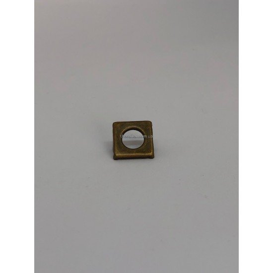 Крабик antique 15х15 мм 1000 шт