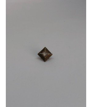 Крабик antique винтаж 12х12 мм 1000 шт Крабик antique винтаж 12х12 мм 1000 шт