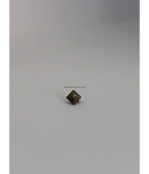 Крабик antique 7х7 мм 2000 шт
