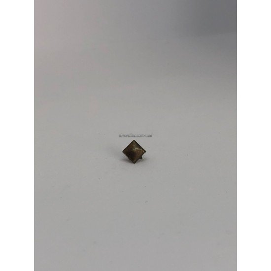 Крабик antique 7х7 мм 2000 шт
