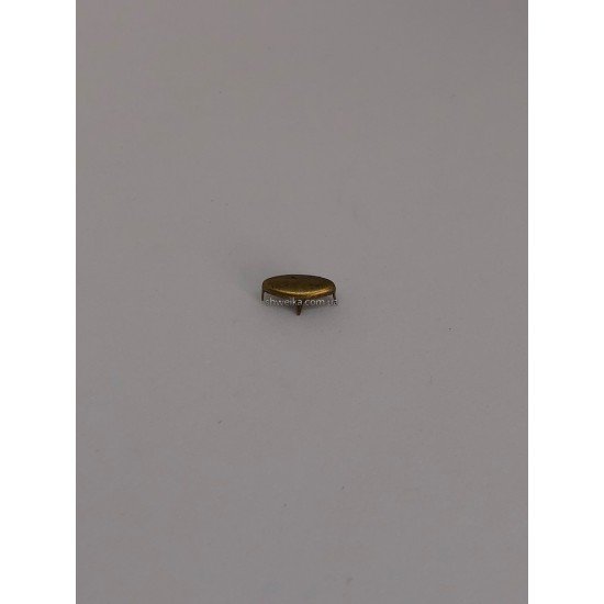 Крабик antique 9 мм 2000 шт
