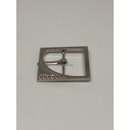 Пряжка nickel 3 см 50 шт
