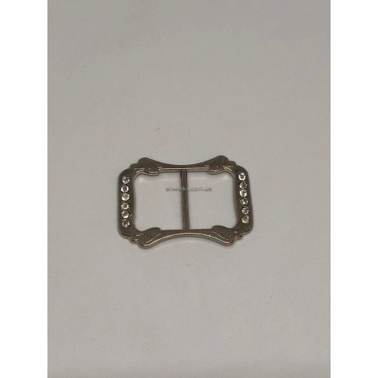 Перетяжка декоративная nickel 100 шт