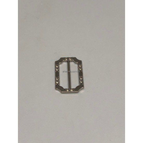 Перетяжка декоративная nickel