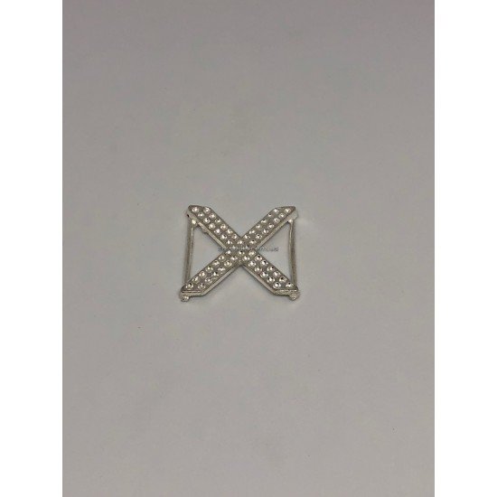 Перетяжка декоративная nickel 100 шт