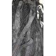 Резинка 1 см черная усиленная 25 м