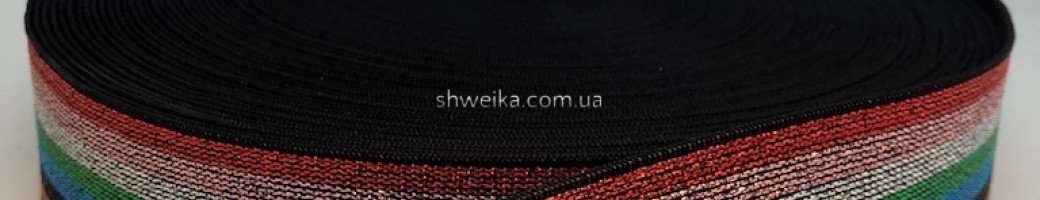 Резинка декоративная