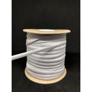 Резинка 0,8 см белая 100 м
