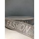 Резинка с люрексом fashion 5 см 25 м