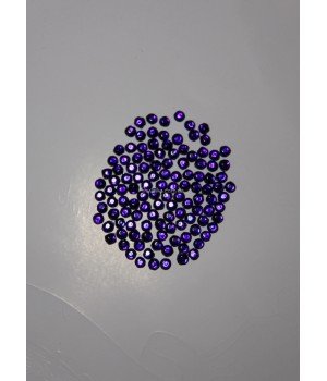 Стразы ss10 электрик 1440 шт